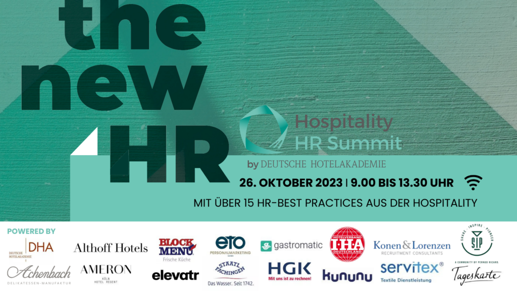 THE NEW HR: DHA präsentiert die Top-Strategien im Human Resources Management